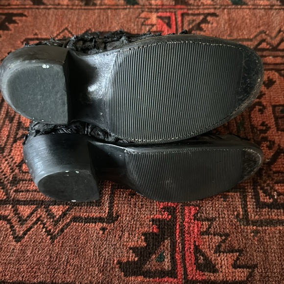 Rios of Mercedes Custom Handmade Big Bass Boots - Picture 5 of 8